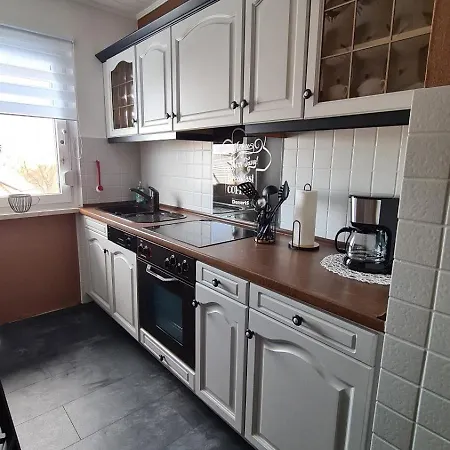 公寓 Fewoaufdemadenberg 戈斯拉尔