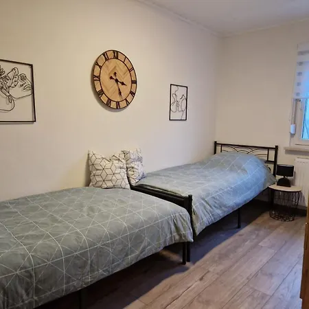 公寓 Fewoaufdemadenberg 戈斯拉尔