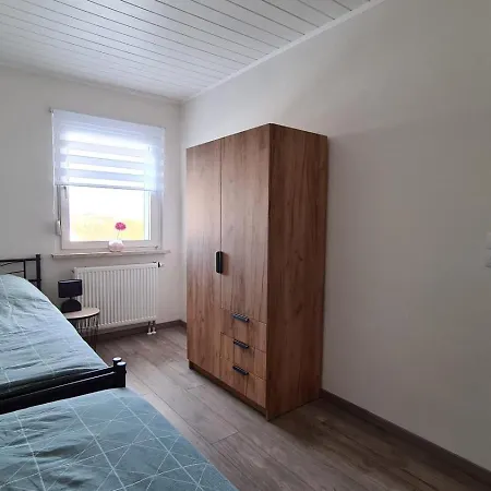 Fewoaufdemadenberg 公寓 戈斯拉尔