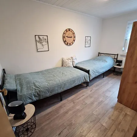 公寓 Fewoaufdemadenberg 戈斯拉尔