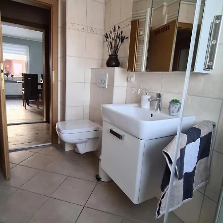 Διαμέρισμα Fewoaufdemadenberg *