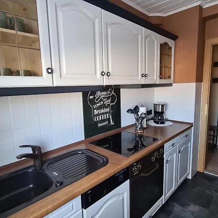 Διαμέρισμα Fewoaufdemadenberg