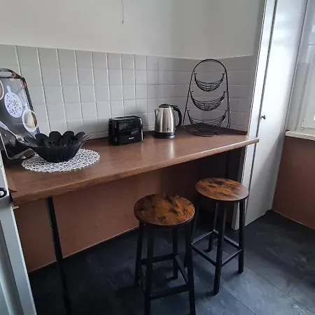 Fewoaufdemadenberg Διαμέρισμα Γκόσλαρ