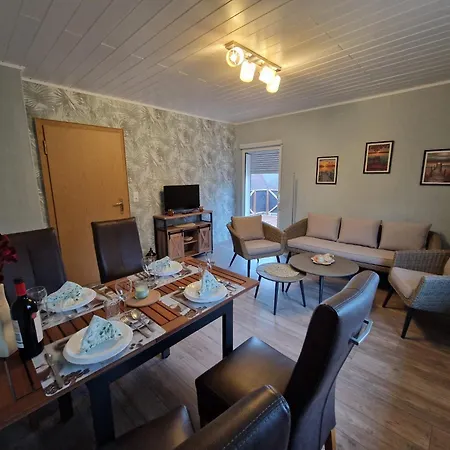 Fewoaufdemadenberg Apartament *