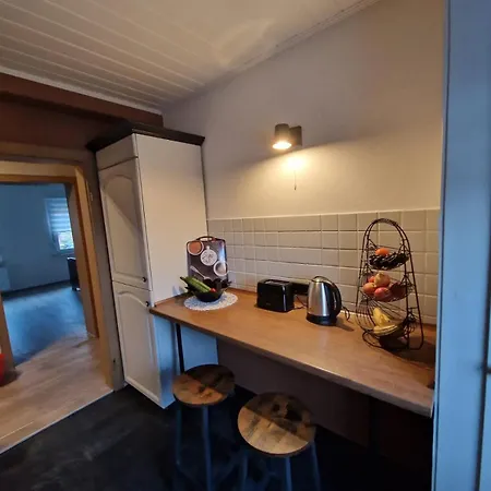 Διαμέρισμα Fewoaufdemadenberg Γκόσλαρ