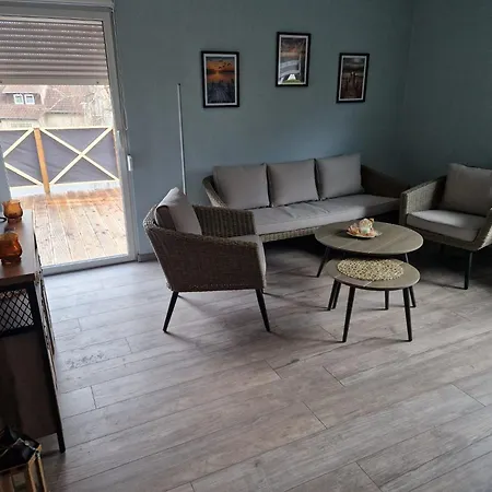 Fewoaufdemadenberg Apartament