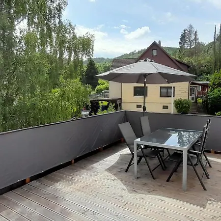 Fewoaufdemadenberg Διαμέρισμα