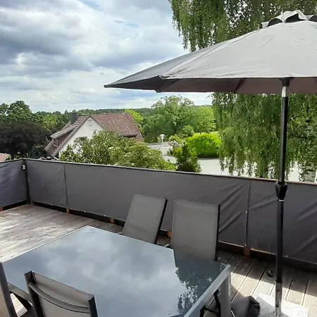 Fewoaufdemadenberg Διαμέρισμα Γκόσλαρ